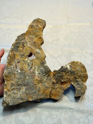 A Chinese sandstone 'Bai Ma Shi Zu 白馬舐足' carving, Northern Wei — 照片 12