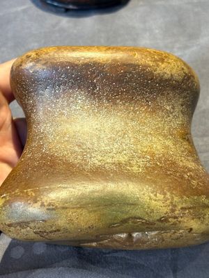 A Chinese scholar's rock on wooden stand, Ming or later — photo 11