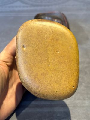 A Chinese scholar's rock on wooden stand, Ming or later — photo 5
