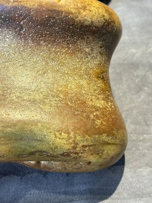 A Chinese scholar's rock on wooden stand, Ming or later — photo 7