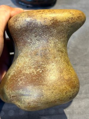 A Chinese scholar's rock on wooden stand, Ming or later — photo 10