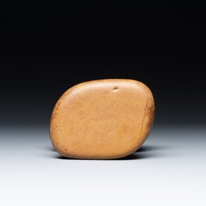 A Chinese scholar's rock on wooden stand, Ming or later — photo 11