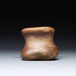 A Chinese scholar's rock on wooden stand, Ming or later — photo 7