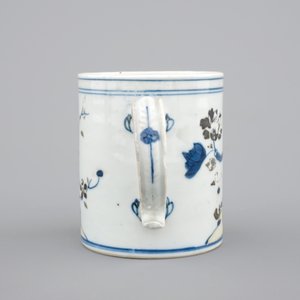 A Chinese shipwreck porcelain beer mug, Nanking Cargo, ca. 1752 — photo 3