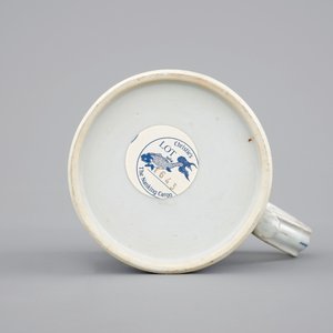 A Chinese shipwreck porcelain beer mug, Nanking Cargo, ca. 1752 — photo 7