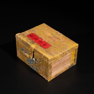 A Chinese shoushan stone 'Changchun Jushi 長春居士' seal with its original case, 18th C. — 照片 12