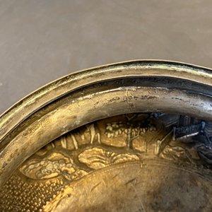 A Chinese silver censer and cover, 19/20th C. — 照片 16