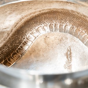 A Chinese silver 'dragon' teapot, Sing Fat, Canton or Hongkong, Republic — photo 16