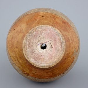 A Chinese stoneware amphora vase with dragon handles, Tang dynasty, 7th C. — 照片 6