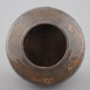 A Chinese stoneware martaban jar, South-China, 18th C. — 照片 5