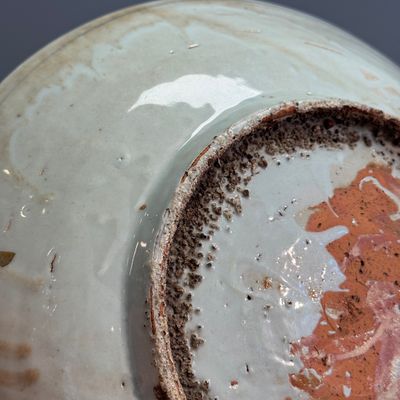 A Chinese Swatow blue and white 'Phoenix' dish — photo 13