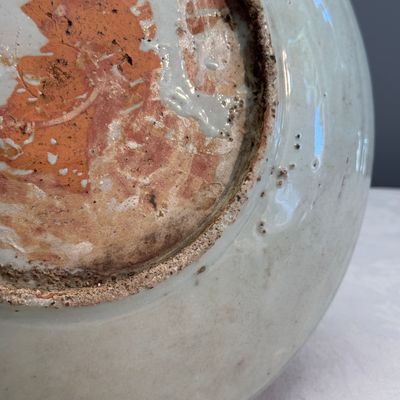 A Chinese Swatow blue and white 'Phoenix' dish — photo 15