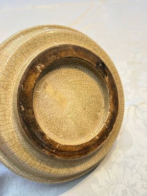 A Chinese Swatow Ge-type plate, 17/18th C. — photo 9