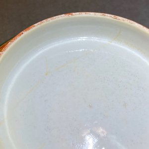 A Chinese Thai market Bencharong bowl, 19th C. — 照片 11