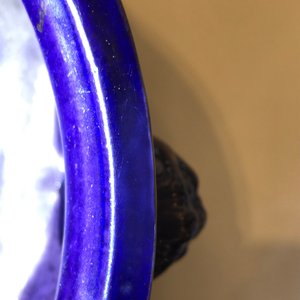 A Chinese turquoise- and purple-splashed censer, Kangxi — photo 11
