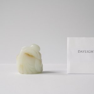 A Chinese white jade figure of Li Taipo, Kangxi/Yongzheng — 照片 13