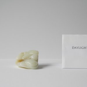 A Chinese white jade figure of Li Taipo, Kangxi/Yongzheng — 照片 15