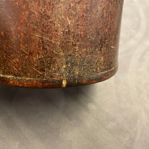 A Chinese wooden brush pot, Ming — 照片 15