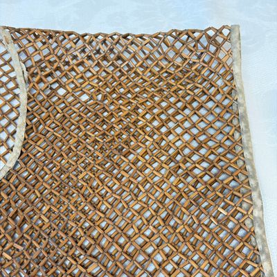 A Chinese woven bamboo jacket — photo 6