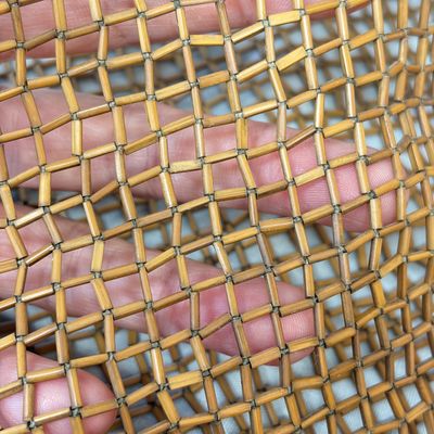A Chinese woven bamboo jacket — photo 7