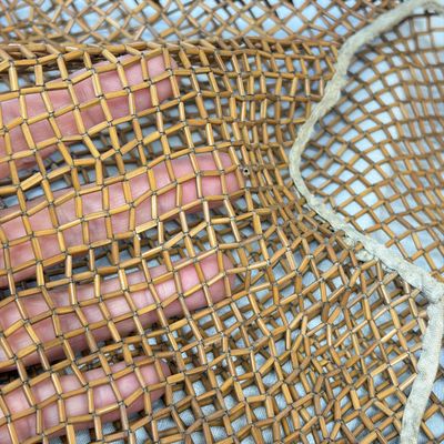 A Chinese woven bamboo jacket — photo 8