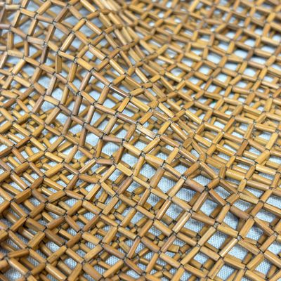 A Chinese woven bamboo jacket — photo 11