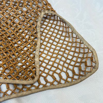A Chinese woven bamboo jacket — photo 12