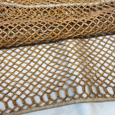 A Chinese woven bamboo jacket — photo 13