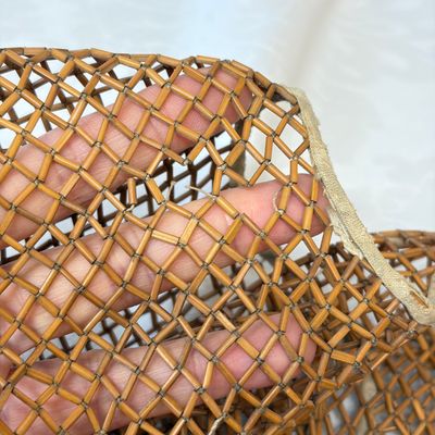 A Chinese woven bamboo jacket — photo 18