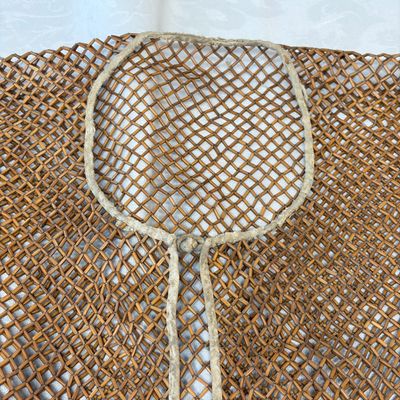 A Chinese woven bamboo jacket — photo 4