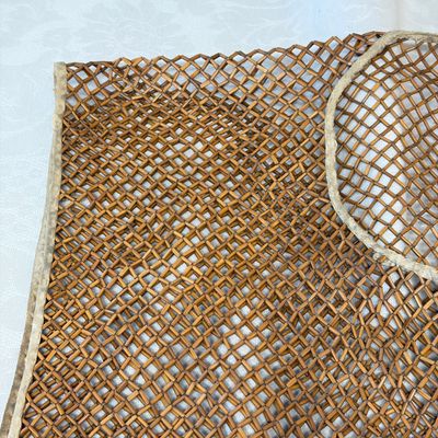 A Chinese woven bamboo jacket — photo 5