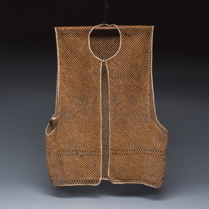 A Chinese woven bamboo jacket — photo 2