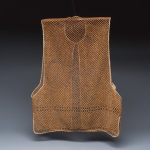 A Chinese woven bamboo jacket — photo 4