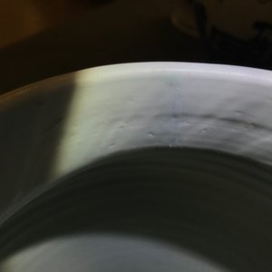 转型期  人物风景五彩将军罐 — 照片 21