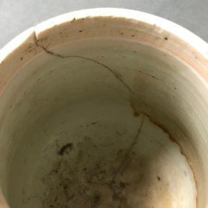 转型期 人物五彩坛子 — 照片 16