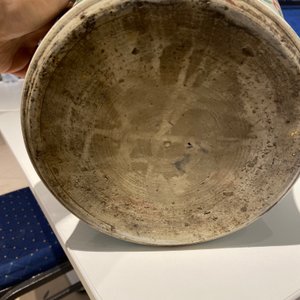 A Chinese wucai 'dragon' vase, Transitional period — photo 19