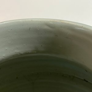 A Chinese wucai 'immortals' vase and cover, Shunzhi — 照片 24