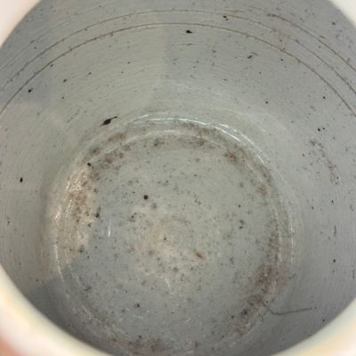 A Chinese wucai 'Peony Scroll' jar — photo 16