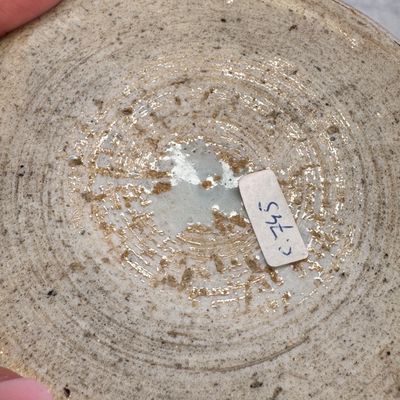 A Chinese wucai 'Peony Scroll' jar — photo 20