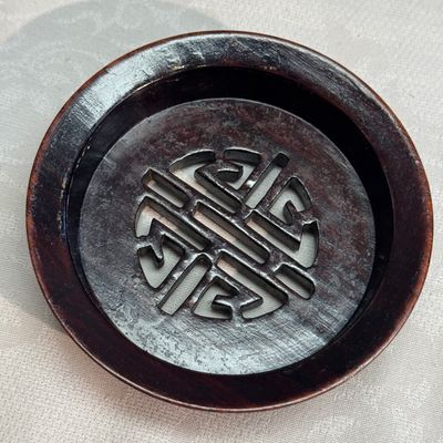 A Chinese wucai 'Peony Scroll' jar — photo 23