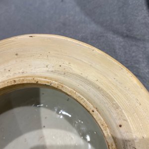 A Chinese wucai vase and cover, Transitional period — 照片 11
