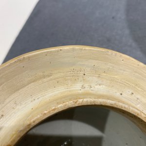 A Chinese wucai vase and cover, Transitional period — 照片 10