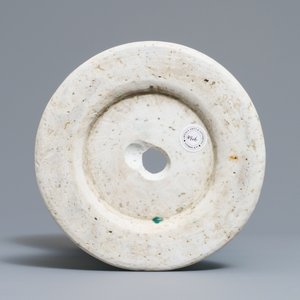 A Chinese wucai vase with dragon medallions and floral sprigs, Jiajing — 照片 6