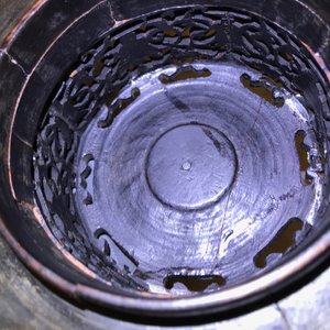 A Chinese wucai vase with playing boys, Transitional period — 照片 31
