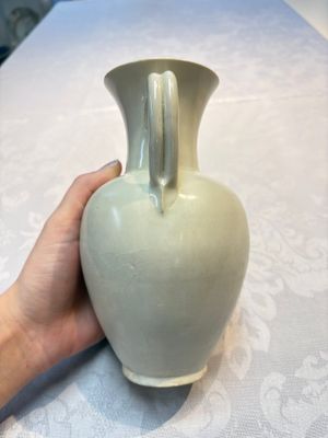 A Chinese Xingyao white-glazed ewer, Ying 盈 mark, Tang or later — photo 4