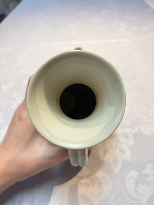 A Chinese Xingyao white-glazed ewer, Ying 盈 mark, Tang or later — photo 5