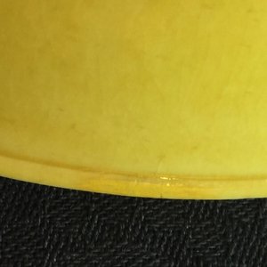 A Chinese yellow ground dragon saucer dish, Guangxu mark and period — 照片 3