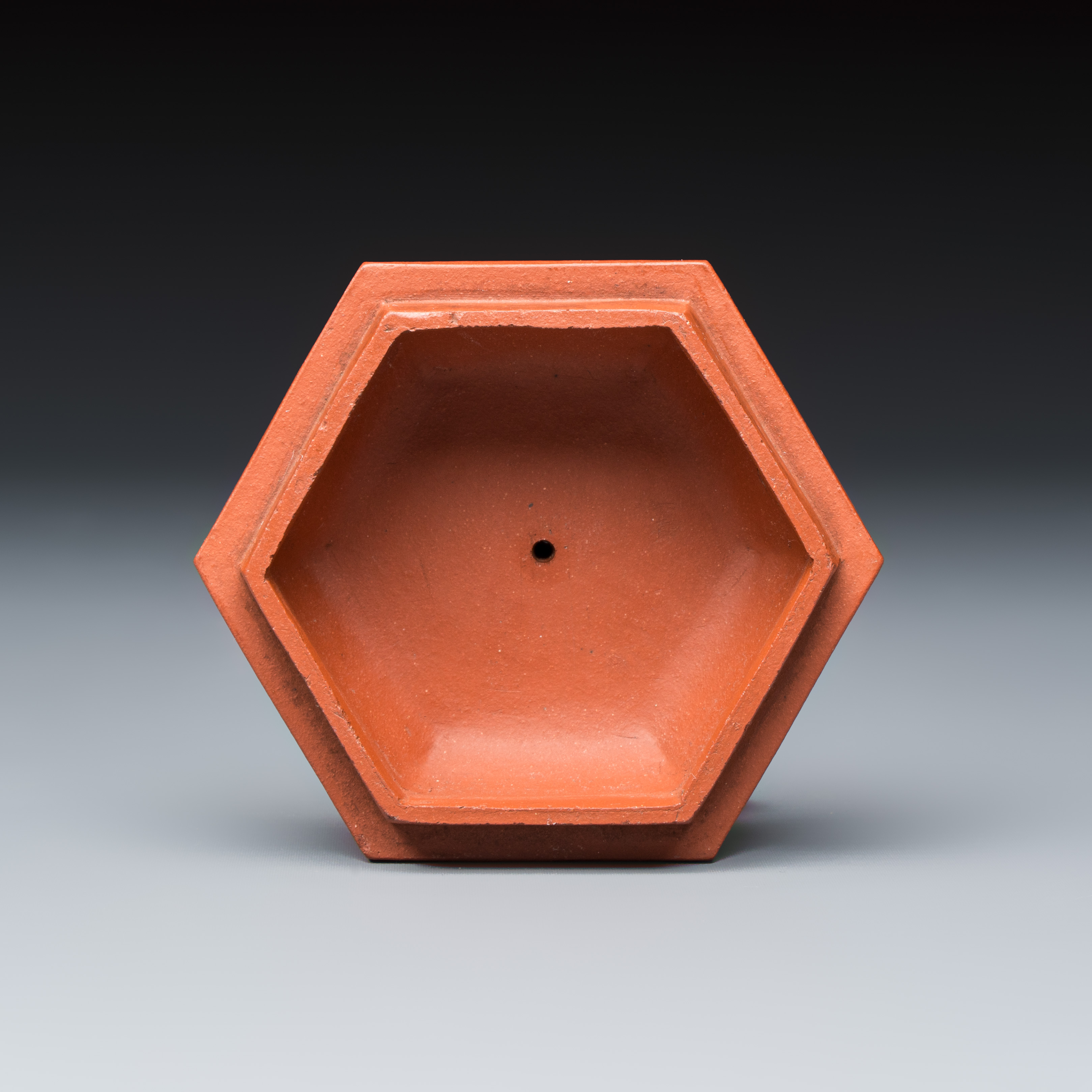 A Chinese Yixing stoneware 'Shou' teapot and cover — photo 9