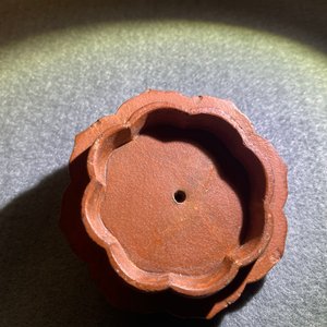 A Chinese Yixing stoneware teapot and cover, Kangxi — photo 13