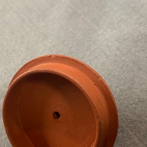 A Chinese Yixing stoneware teapot and cover, Kangxi — 照片 12